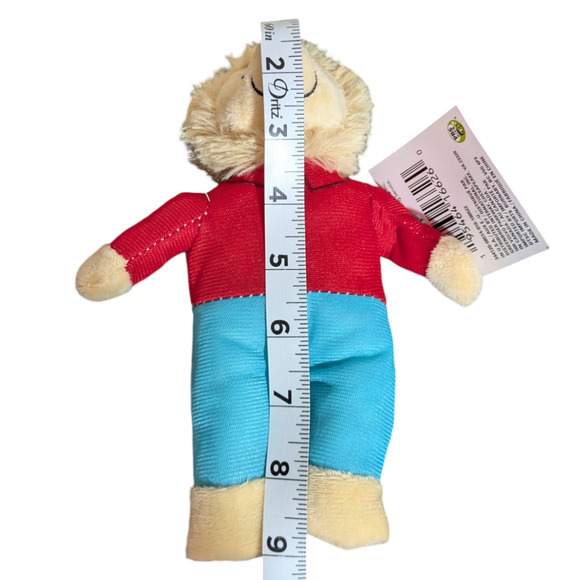 PBS Kids - Berenstain Bears-Plush Toy -Child Soft Brand- New With Tags - Picture 4 of 4